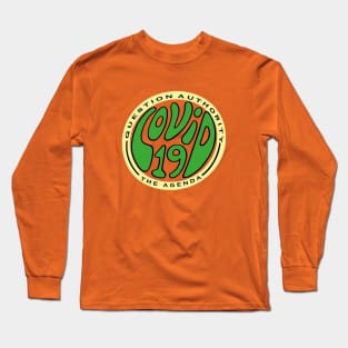 Covid Long Sleeve T-Shirt